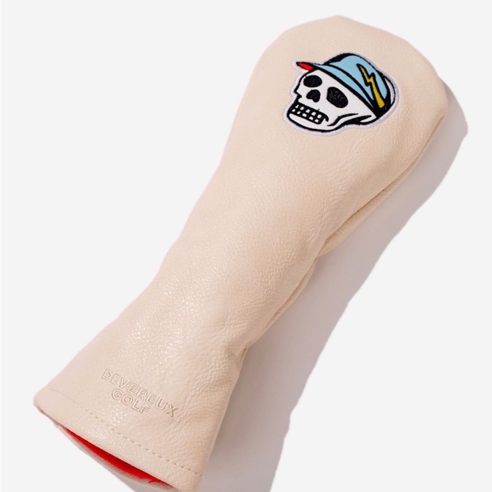 Devereux golf head cover